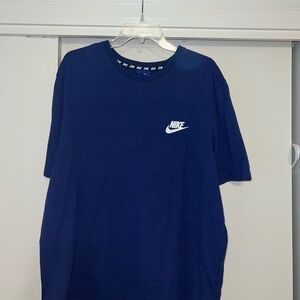 Nike Blue T-Shirt